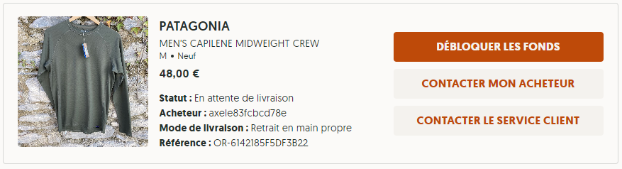 Vendeur débloquer les fonds.PNG